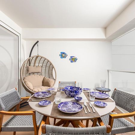 Harbor 3008 Amazing Beach Front Condo By Moikkarentals بويرتو فالارتا المظهر الخارجي الصورة