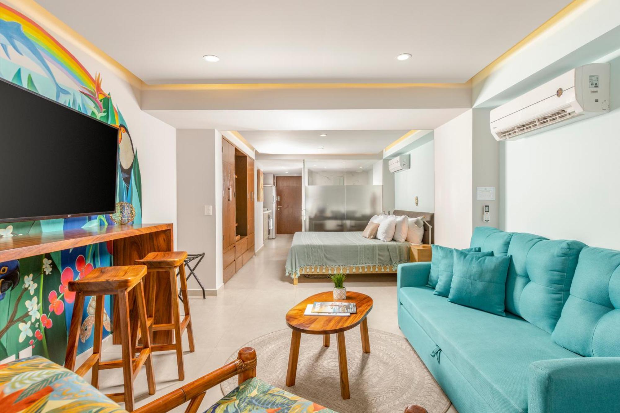 Harbor 3008 Amazing Beach Front Condo By Moikkarentals بويرتو فالارتا المظهر الخارجي الصورة